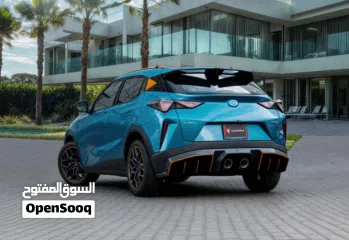  3 1,450 P.M   EMZOOM R-Style  0% Downpayment  Perfect Condition!