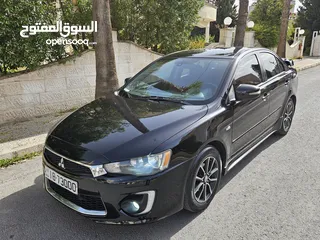  3 سيارة ميتسوبيشي لانسر للبيع موديل 2016