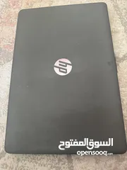  2 Laptop HP i5 الجيل سابع كرتين شاشة