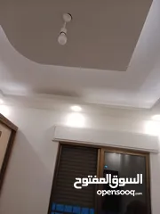  14 شقة ديلوكس طابق شبه أرضي مساحة 190م للبيع في عمان - البنيات