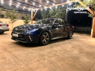  1 كيا اوبتيما 2016