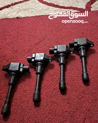  3 Nissan Sunny 2012,13,14 Orignal Ignition coil