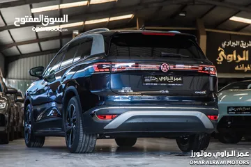  3 VOLKSWAGEN ID6 CROZZ PRO ZERO 2023