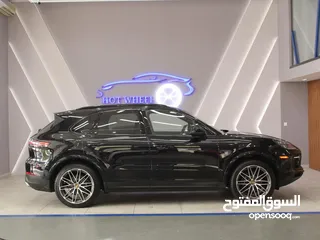  8 Porsche Cayenne 2019