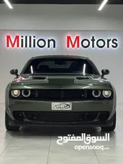  1 دودج تشالنجر 2018 Dodge challenger