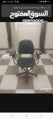  2 كرسي مكتب مريح