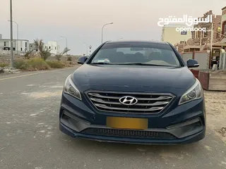  3 Hondai saloon sonata 2016 model full automatic not any fault price 2200 omr