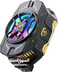  9 Black Shark Funcooler 4 Pro مروحة بلاك شارك 4 برو