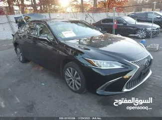  2 لكزس Es350 2020