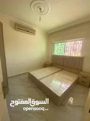  1 استديو مفروشة فاخرة للايجار خلف مستشفى الحسين للسرطان