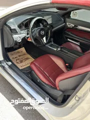  14 Mercedes E250 2012 كشف وارد غرغور  بحالة الوكالة فحص كامل