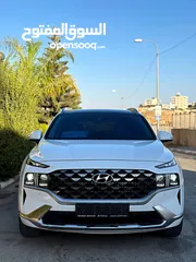  2 هنداي سنتافيه 2020 للبيع