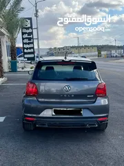  3 فولكسفاجن بولو 2017