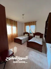  2 شقة مفروشة للإيجار – عين مصباح (موقع استراتيجي قرب بنك فلسطين المركزي)
