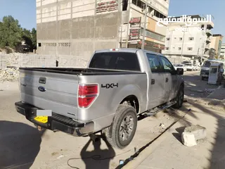  5 فورد F150 2014 خليجي