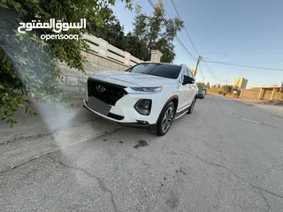  5 هونداي سنتافي