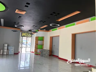  2 SHOWROOM FOR RENT IN DEIRA