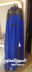  6 فساتين سهره للبيع بحاله النظيف