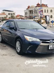  2 تويوتا كامري 2016 للبيع