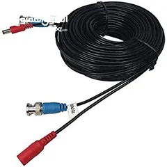  2 اسلاك كاميرات CAMERA CABLE RG58