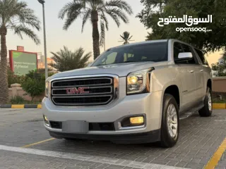  2 للبيع يوكن XL موديل 2019 بحالة ممتازة.