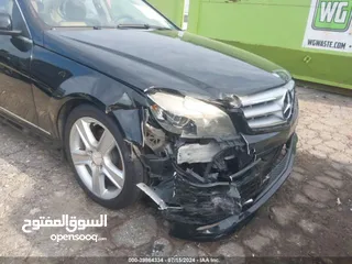  4 مرسديس c300 واقرا الوصف