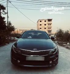  5 كيا أوبتيما K5 2015 فحص كامل – ماشيه 108 ألف – بنزين - بدون اي مشاكل نظيفة جداً ( يوجد مجال للتفاوض)