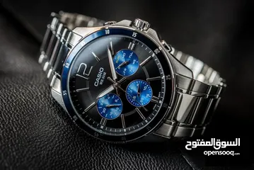  7 ساعات Casio اصلي جديد عدة موديلات واسعار