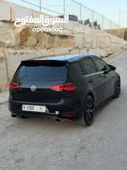  3 جولف اشي صح ونظيف 2013