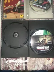  5 XBOX 360 Games for sale