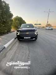  7 تاهو للبيع