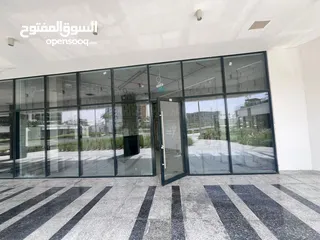  7 محل للايجار السنوي في قلب دبي مدينه الشيخ محمد بن راشد