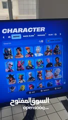  3 old fortnite account