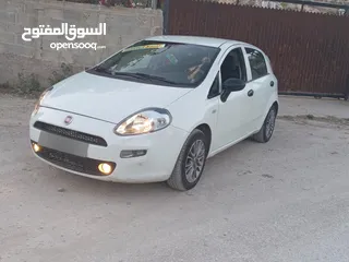  2 فيات بونتو