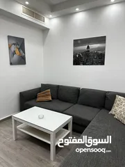  3 استديو مفروش للايجار في الرابيه - من المالك مباشرة