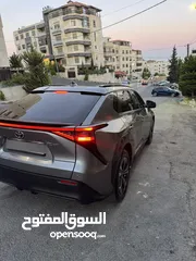  11 تويوتا BZ4 بطارية كبيرا 2022 فل كامل