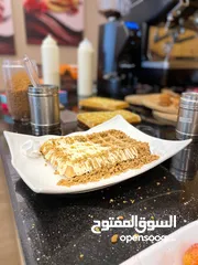  8 دورات في مجال العصائر الطبيعية والكريب والوافل