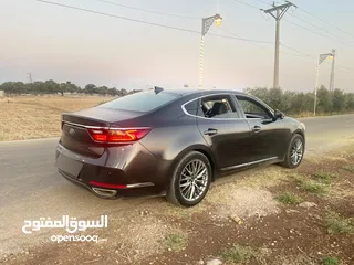  11 Kia k7 2017 كادينزا