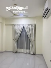  7 شقة في بوشر بجانب جامع محمد الأمين قريب عمان مول (عوائل) Flat for rent in Bushwer near to  Oman mall