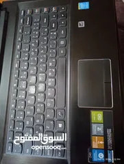  5 Lenovo laptop core I7