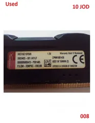  8 Laptop/Desktop Memory RAM