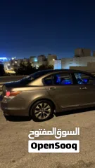  2 Honda accord 2009 v4 full option