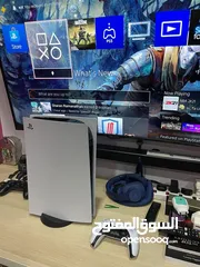  7 عروض اجهزه بلايستيشن فايف مستخدم