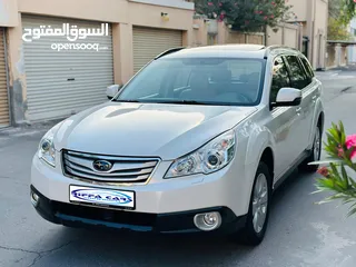  6 SUBARU OUTBACK 2012 MODEL FULL OPTION WITH SUNROOF CALL OR WHATSAPP ON  ,
