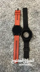  4 Huawei watch GT2 in good condition sale both in one price