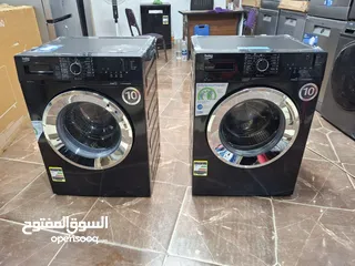  1 غسالة بيكو فرز تاني جديده بالكرتونة 7..8 كليو عرض لفترة محدودة
