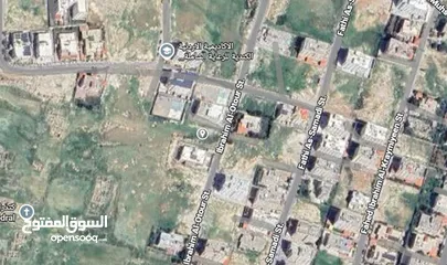  2 فرصة مميزة – أرض للبيع مباشرة من المالك - 1031 متر منطقة فلل