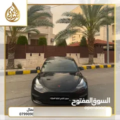  4 تيسلا TESLA MODEL 3 DAUL MATOR بدفعة اولى 2500