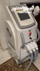 3 جهاز ليزر للمراكز