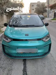  1 جاك Ex10  كهربائي لون مميز للبيع بداعي السفر